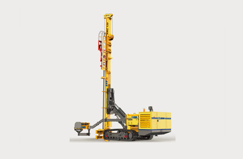 XMZ-series Multi-functional Drilling Rig 